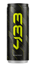 433 Energy drink