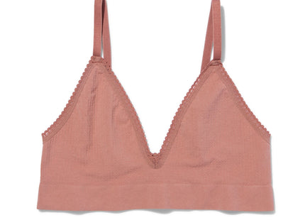 bralette texture seamless light brown