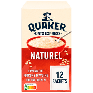 Quaker Havermout naturel