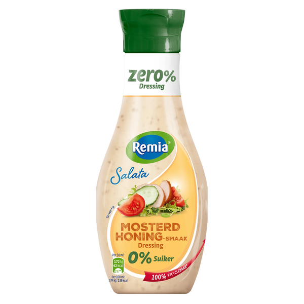 Remia Salata Zero Senf-Honig