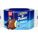 Lu Prince Choco cookies chocolate vanilla