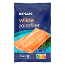 Wildes Lachsfilet