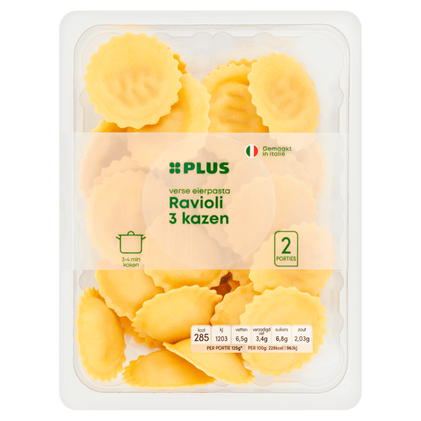 Ravioli 3 kazen