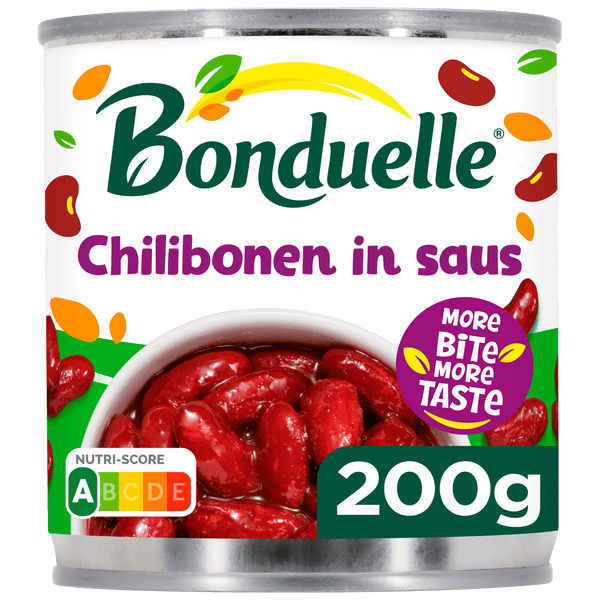Bonduelle Chilibonen
