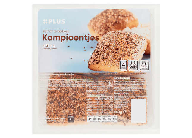 Kampioentjes