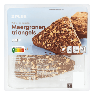 Aufbackbrot