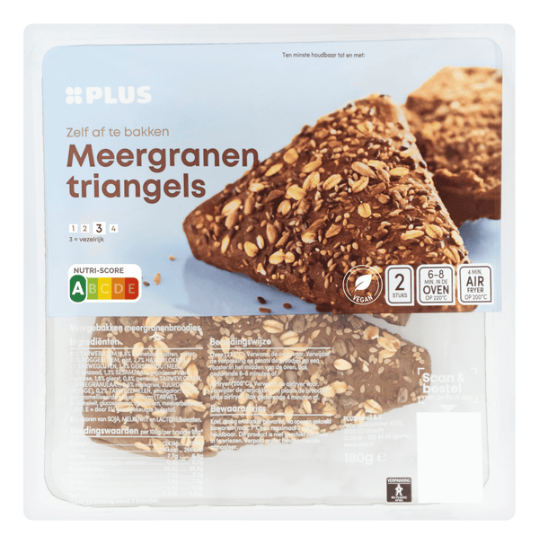 Triangels Mehrkorn