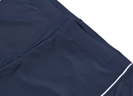 men's sports swimming trunks dark blue