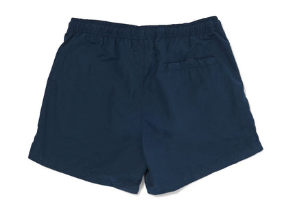 men's swimming trunks dark blue