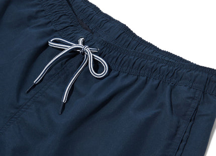 men's swimming trunks dark blue