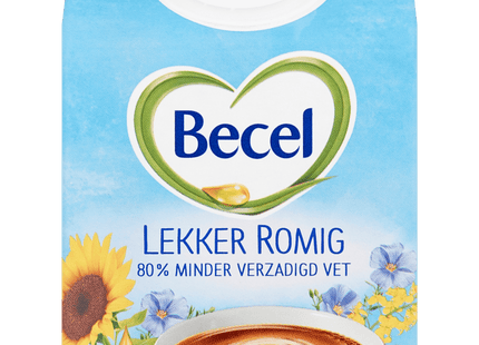 Becel Lekker romig koffiemelk