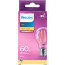 Philips LED filament bulb 60W E27 box