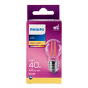 Philips LED-Filament-Kugel 40W E27 Box