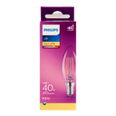 Philips LED-Glühfadenkerze 40W E14 Box