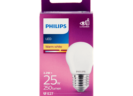 Philips LED ball 25W E27