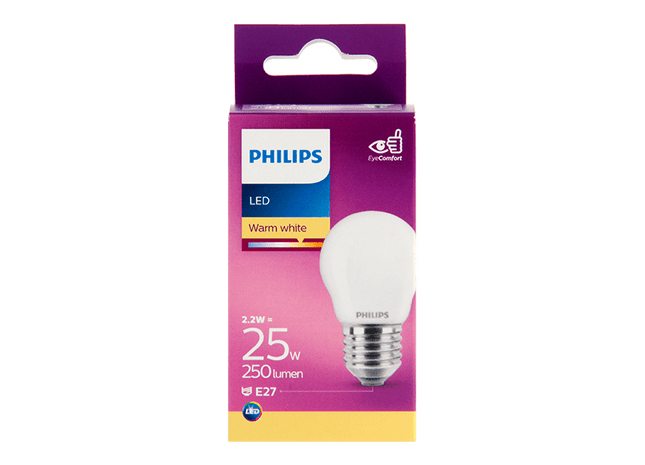 Philips LED-Kugel 25W E27