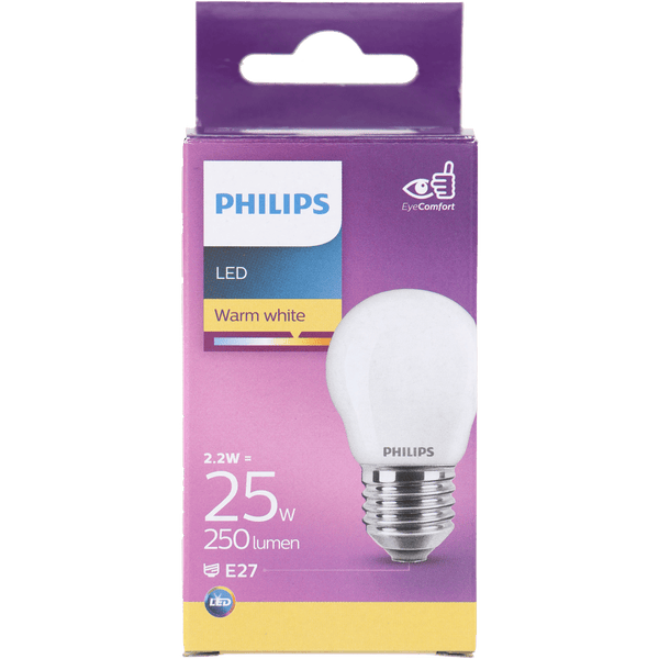 Philips LED bulb 25W E27