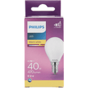 Philips LED kogel 40W E14
