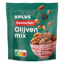 Olijvenmix gezouten