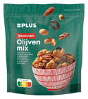 Salted olive mix
