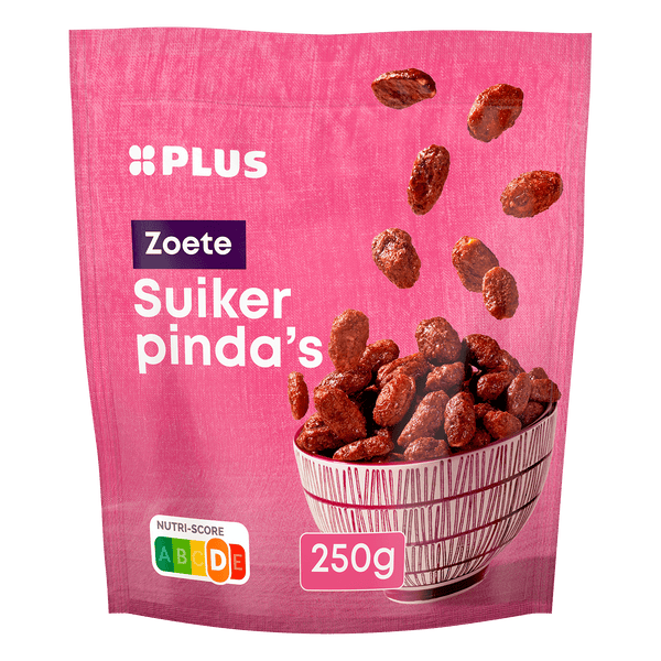 Suikerpinda's