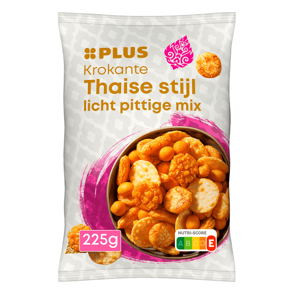 Thailändische Mischung