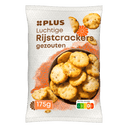 Luftige Reiskräcker