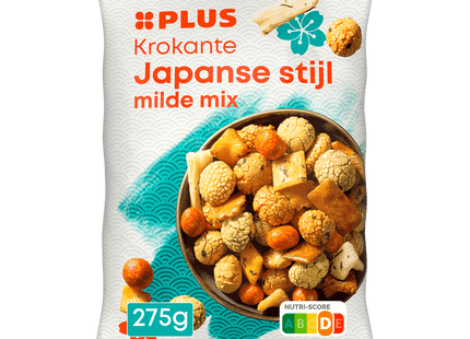 Japanse mix