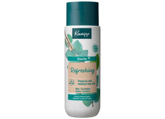 Kneipp Douche mint eucalyptus