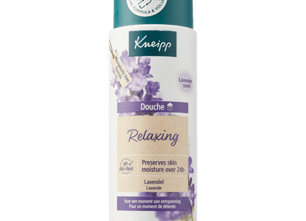 Kneipp Shower lavender