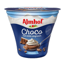 Almhof Chocolate with whipped cream original