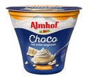 Almhof Schokolade mit Schlagsahne weiß-Vanille