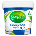 Campina Griekse stijl yoghurt 10% vet