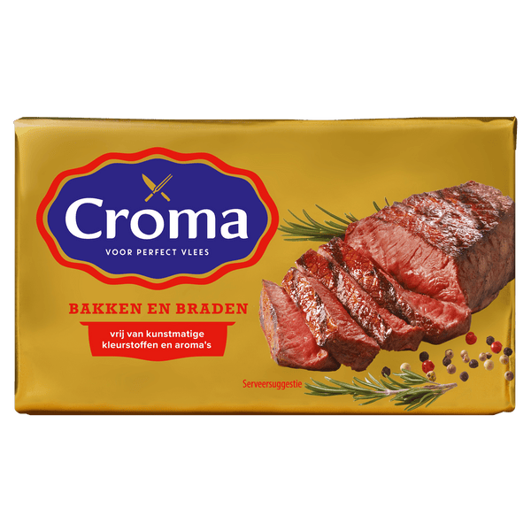 Croma Bakken en braden