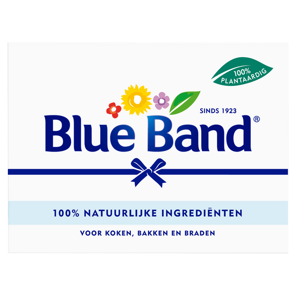 Blue Band For cooking, baking, and roasting