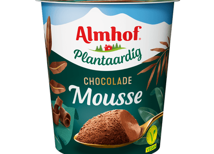 Almhof Plantaardige chocolademousse  Dutchshopper