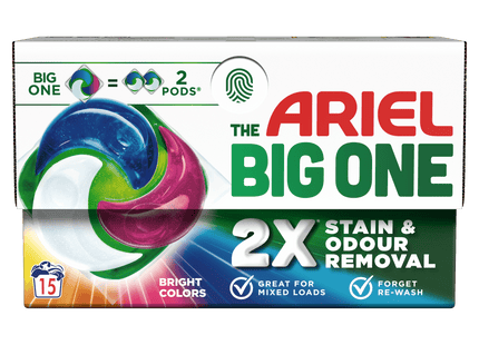 Ariel Pods 3in1 color The Big One