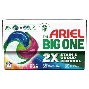 Ariel Pods 3in1 color The Big One