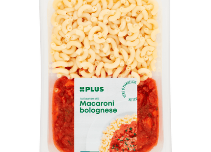 Macaroni bolognese  Dutchshopper