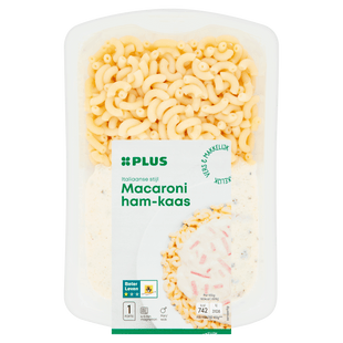 Macaroni ham-kaas