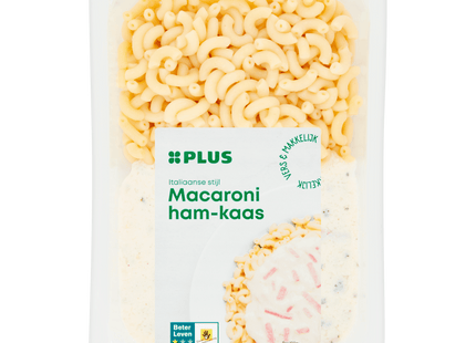 Macaroni ham-kaas  Dutchshopper