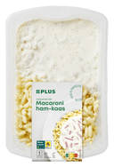 Makkaroni Schinken-Käse
