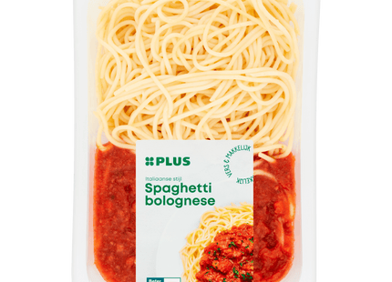 Spaghetti bolognese  Dutchshopper