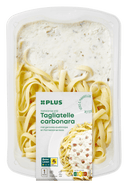 Tagliatelle carbonara