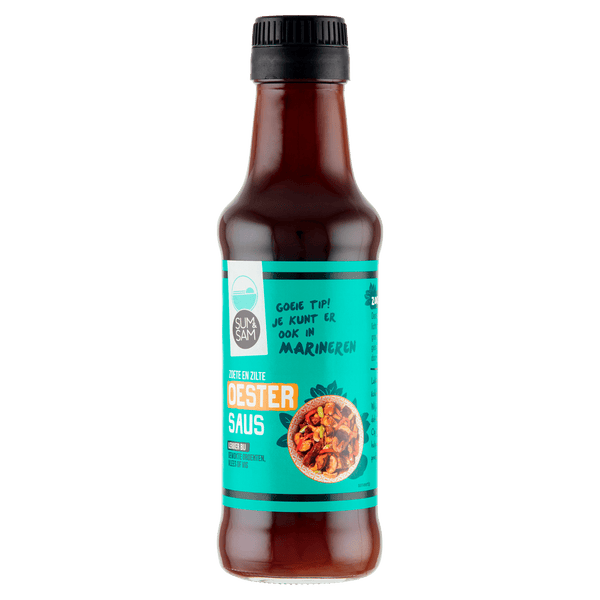 Sum en Sam Oestersaus
