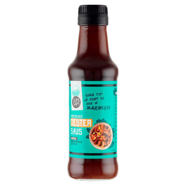 Sum en Sam Austernsauce