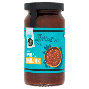 Sum und Sam Sambal Bademantel