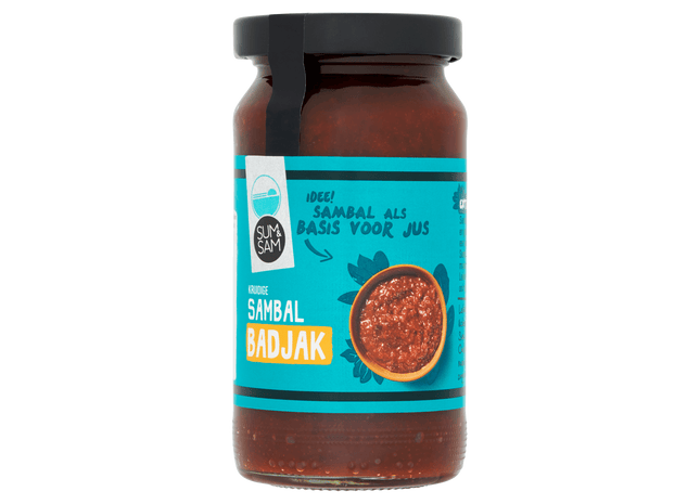 Sum en Sam Sambal badjak