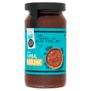 Sum en Sam Sambal Badjak