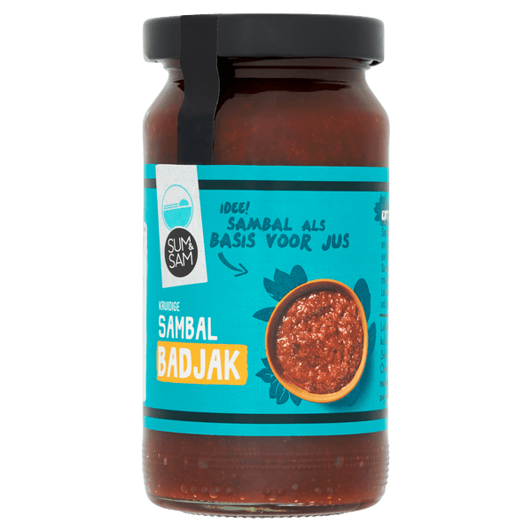 Sum en Sam Sambal badjak